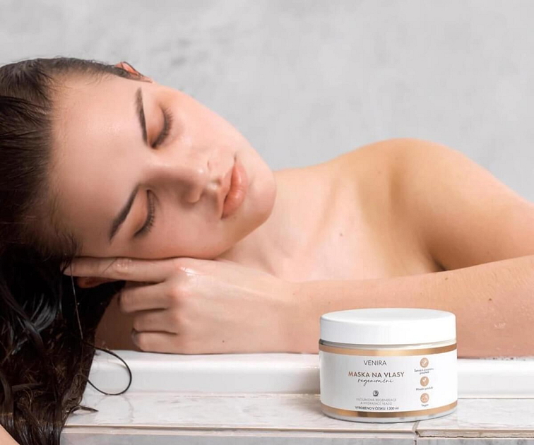 Regenerační maska na vlasy Venira