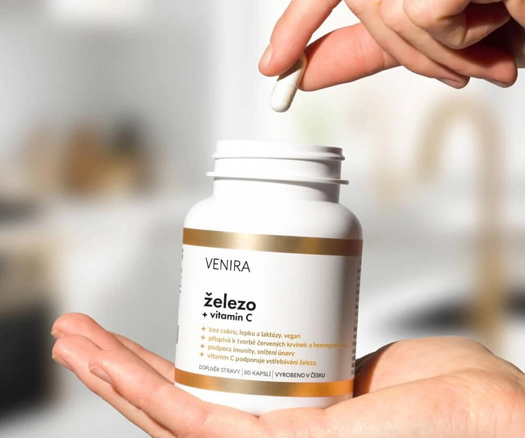 Železo s vitaminem C