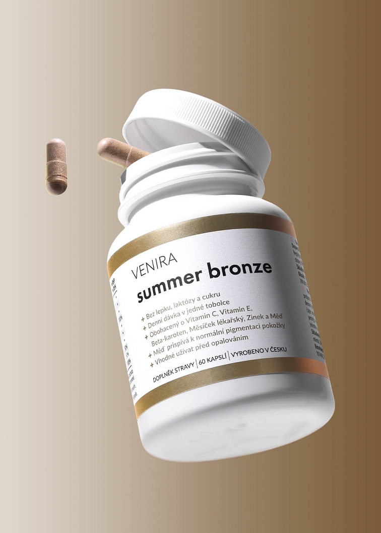 VENIRA summer bronze