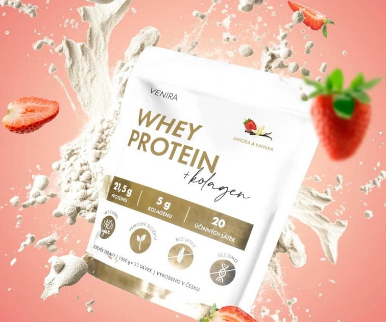 venira whey protein