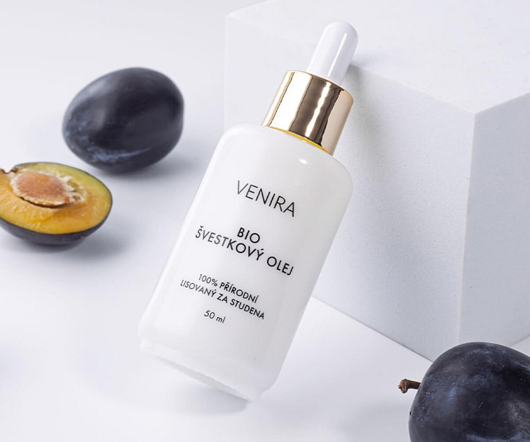 švestkový olej