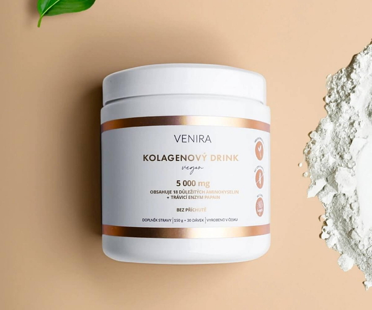 Vegan kolagen VENIRA