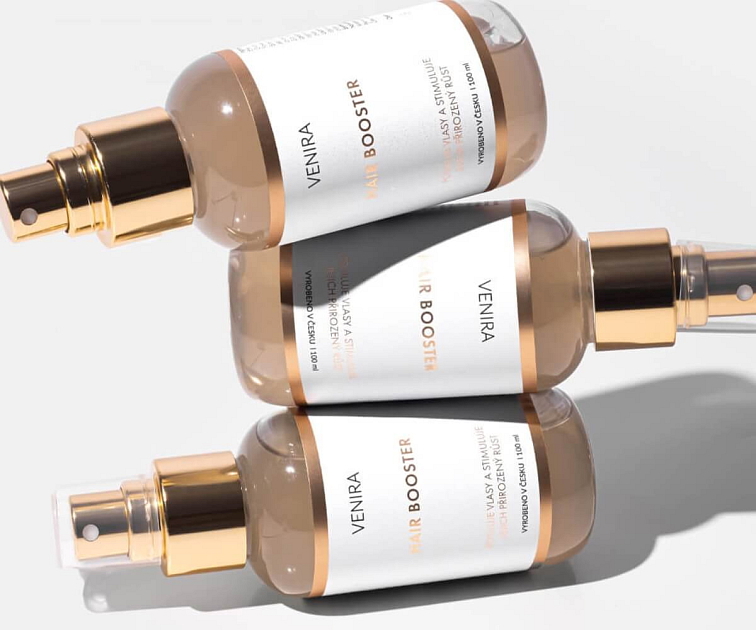 vlasové sérum hair booster