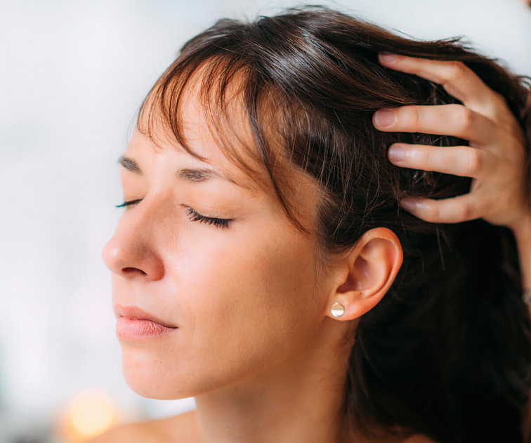 vlasové sérum hair booster