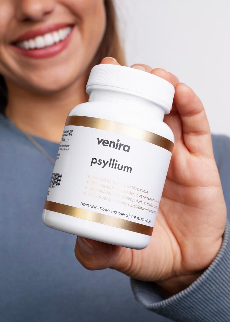 VENIRA psyllium