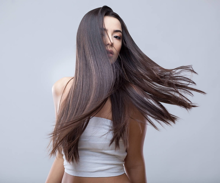 biotin pro husté vlasy