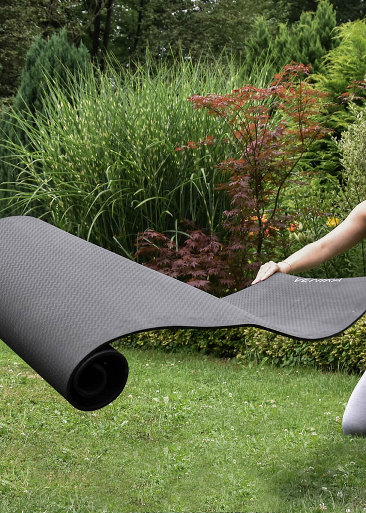 VENIRA podložka na cvičení Yoga mat