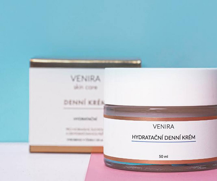 hydratační denní krém