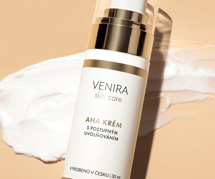 aha krém