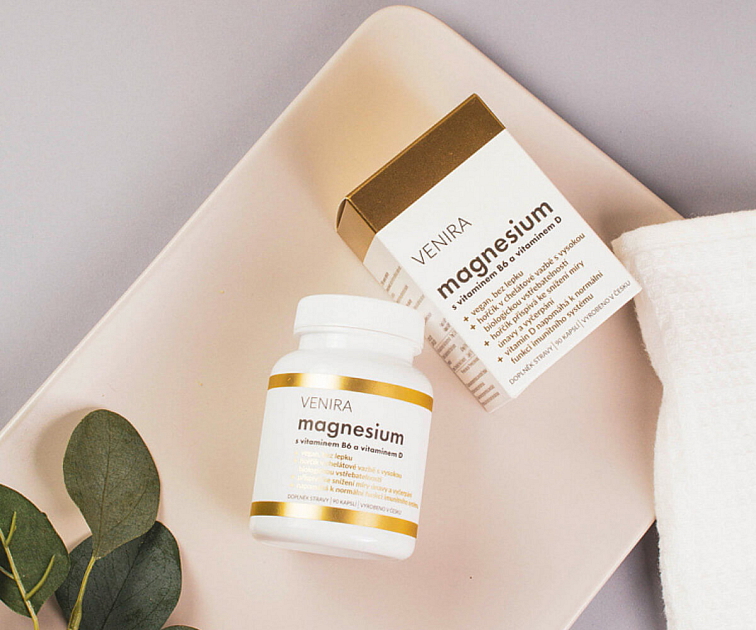 hořčík proti vypadávání vlasů