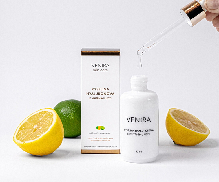 kyselina hyaluronová k vnitřnímu užití