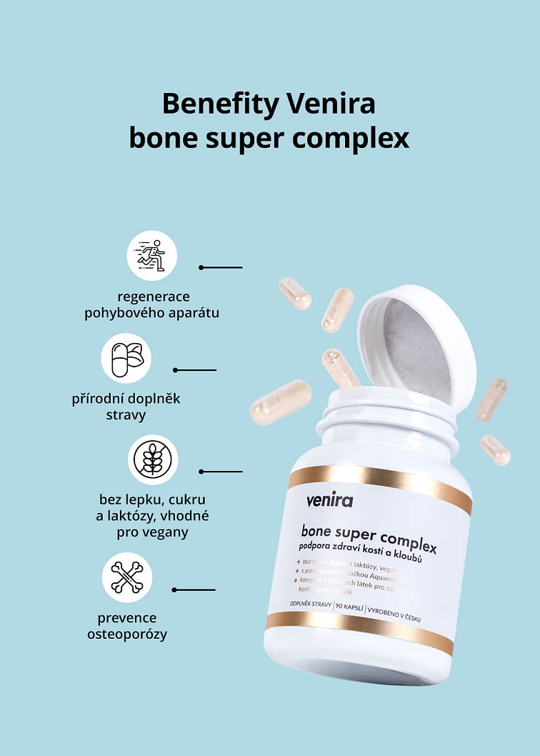 VENIRA bone super complex