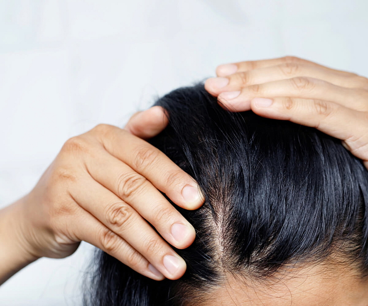 zdravé a krásné vlasy