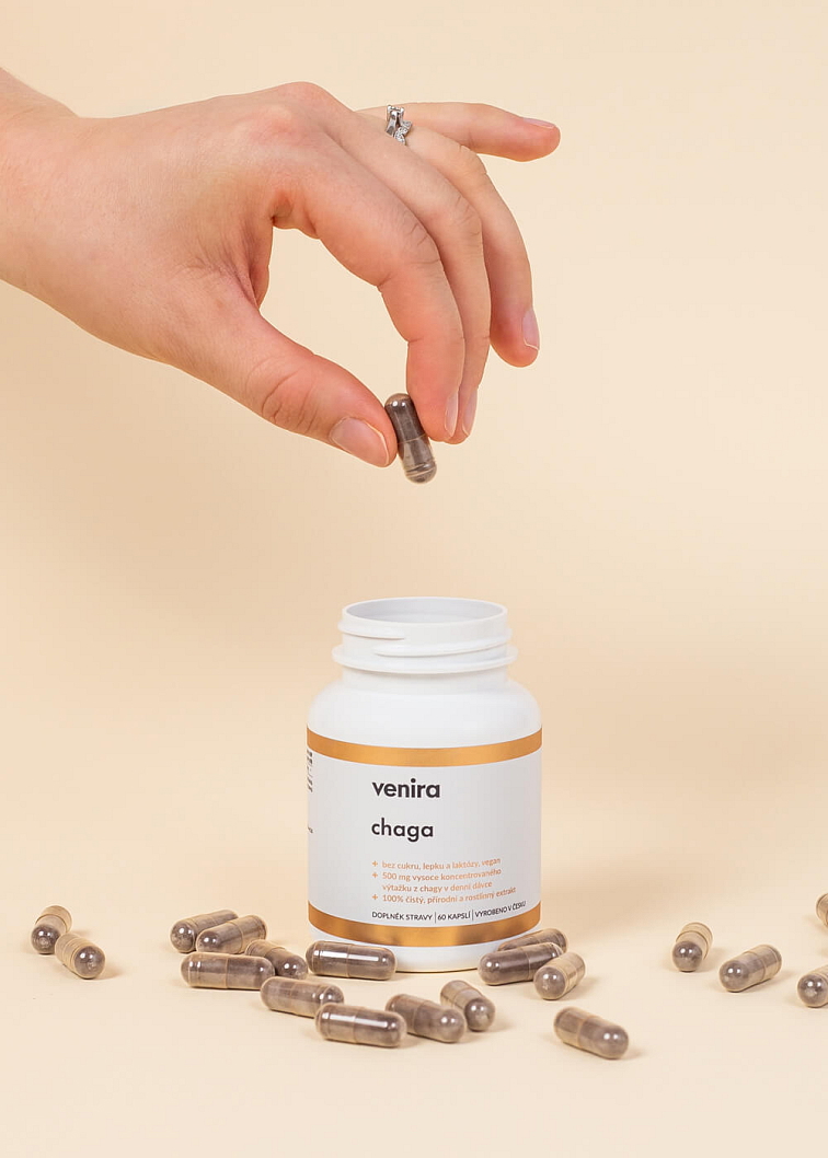 VENIRA chaga