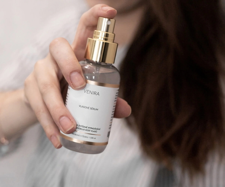 Zahušťující sérum VENIRA
