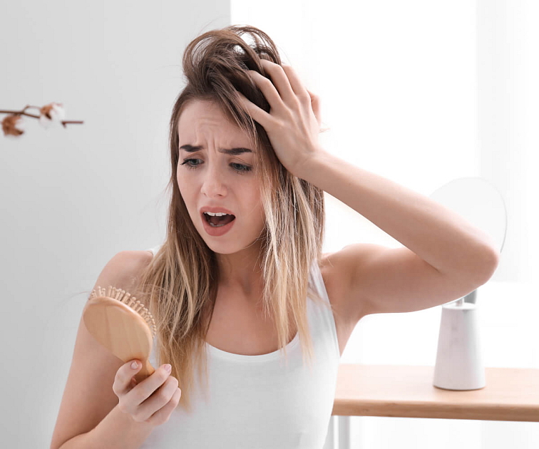 b-komplex na vypadávání vlasů