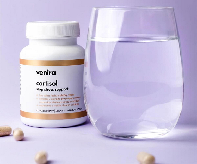 kortizol stop stress