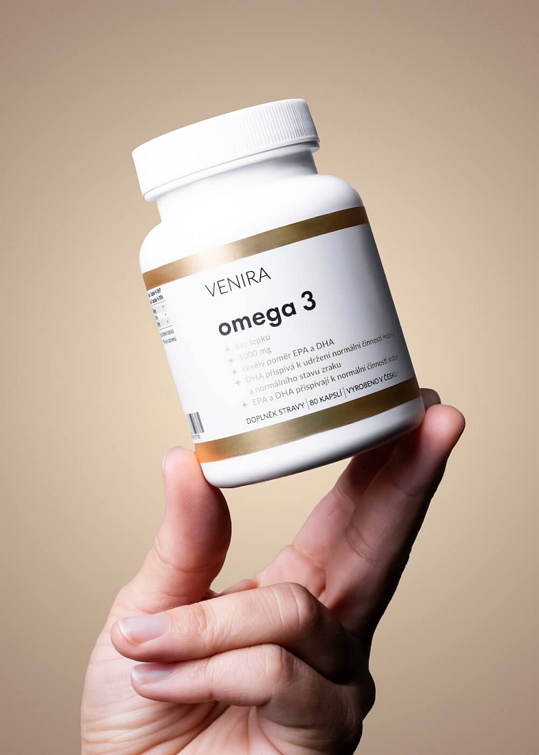 VENIRA omega 3