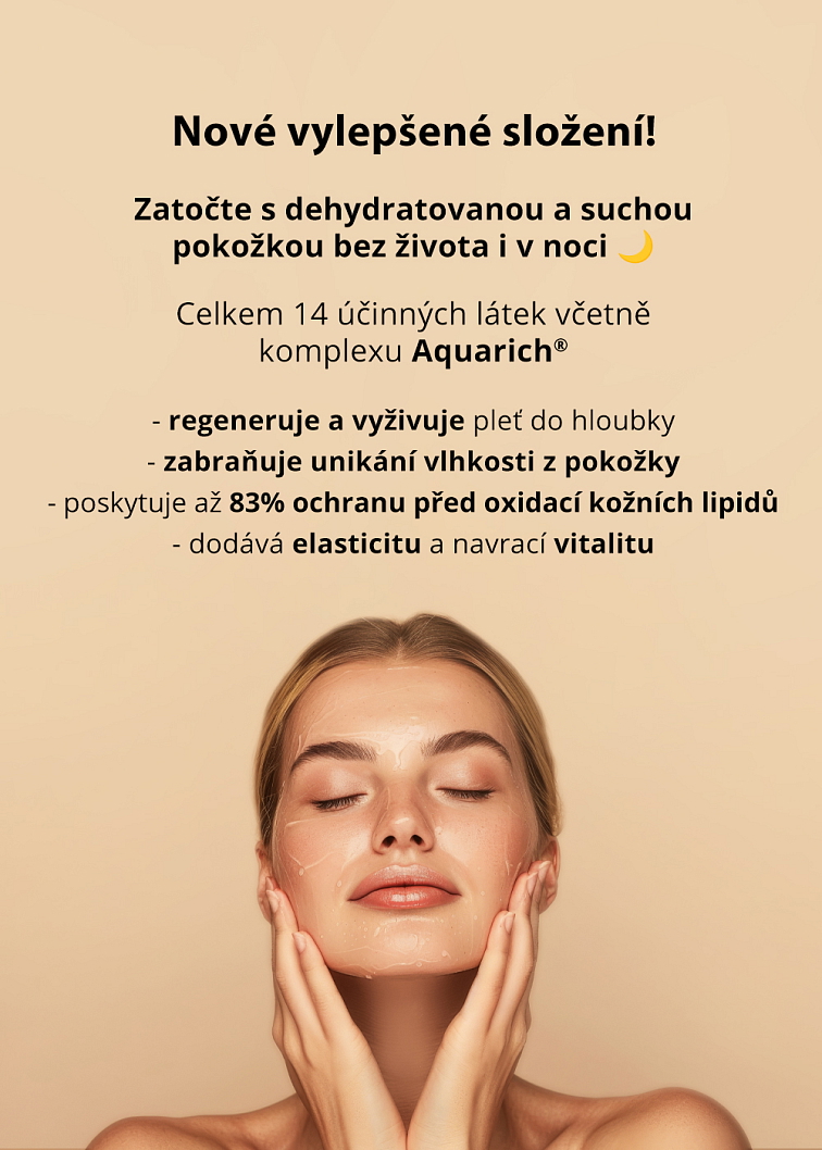 VENIRA hydratační noční krém - vzorek