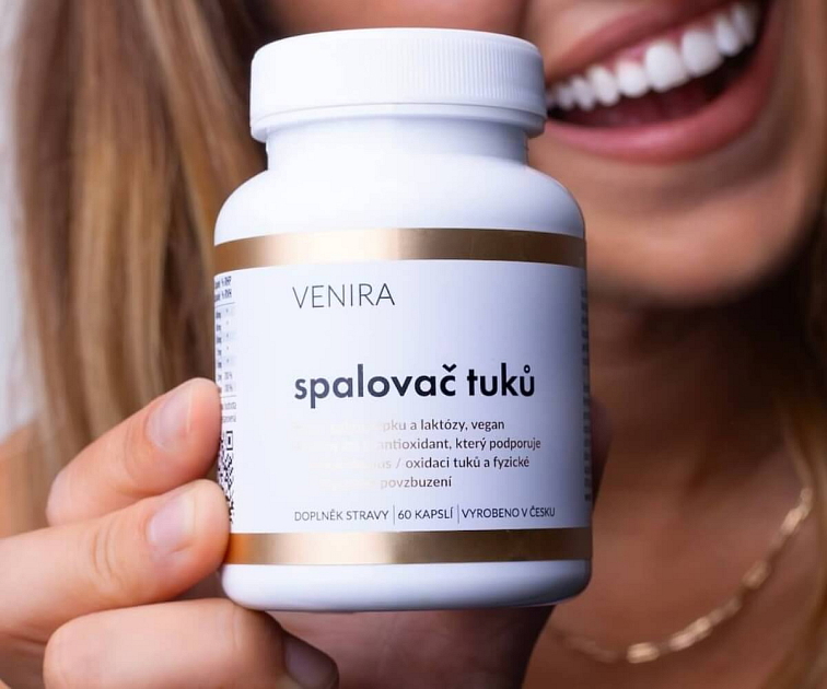 spalovač tuků