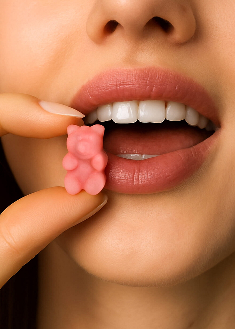 VENIRA beauty bomb - medvídci pro vlasy, nehty a pleť