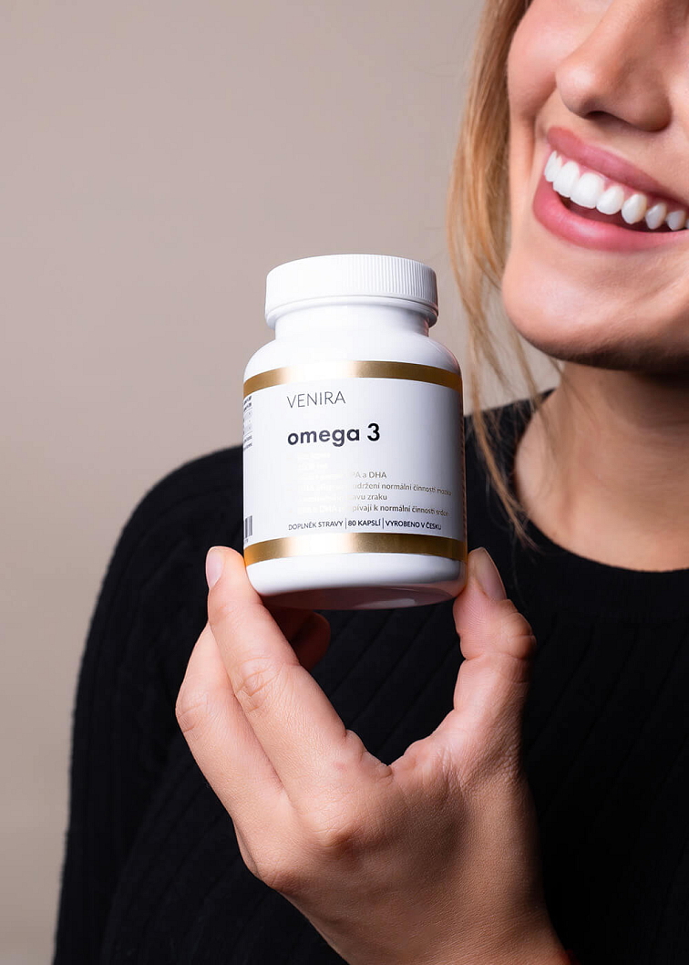 VENIRA omega 3