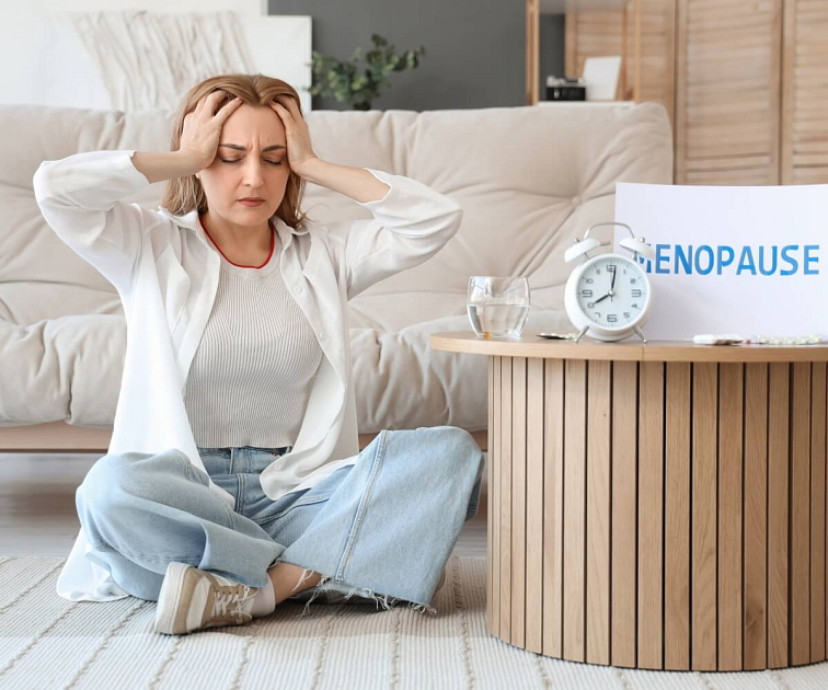 Venira kapsle menopauza