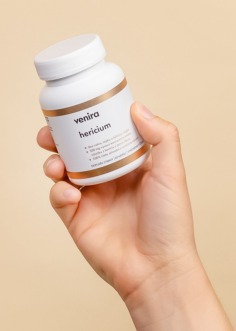 VENIRA hericium