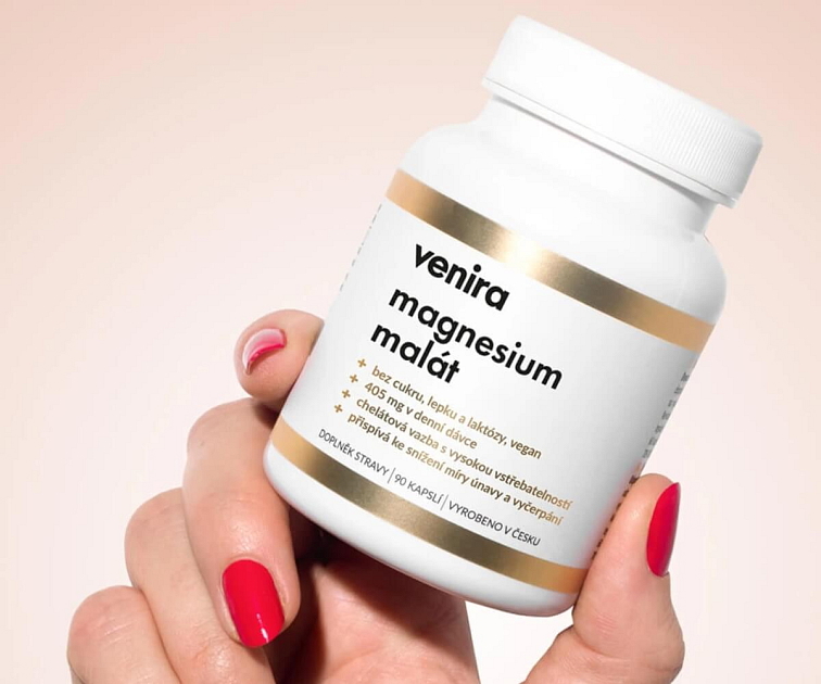 magnesium malát