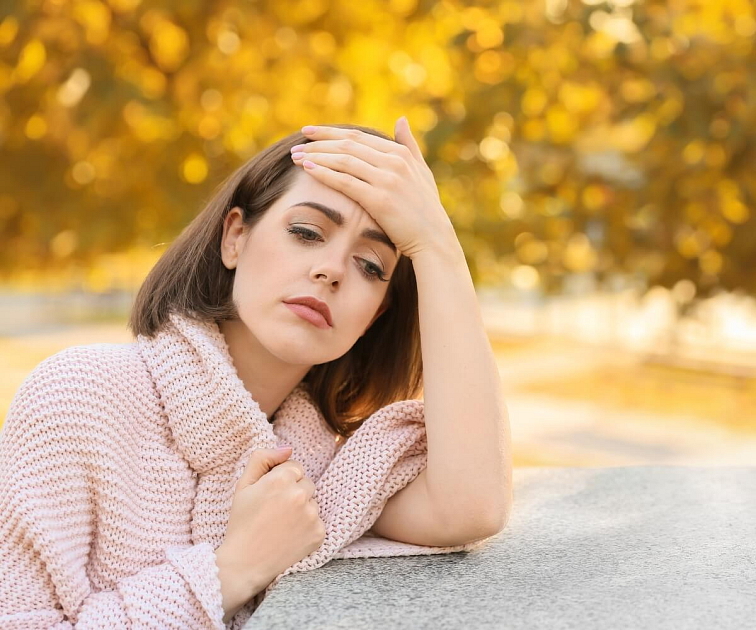 přírodní kapsle ženská harmonie