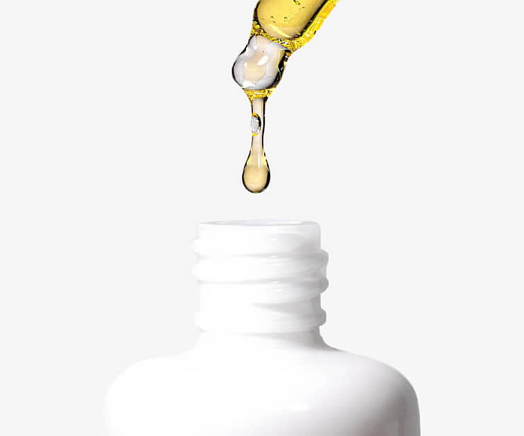 přírodní arganový olej