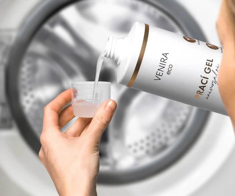 Prací gel Venira
