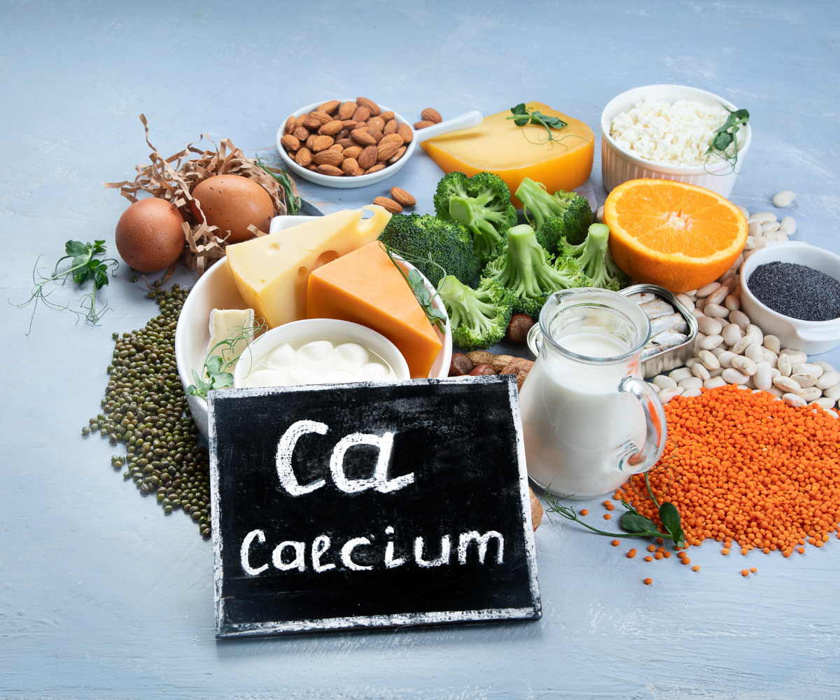 Jak užívat kalcium?