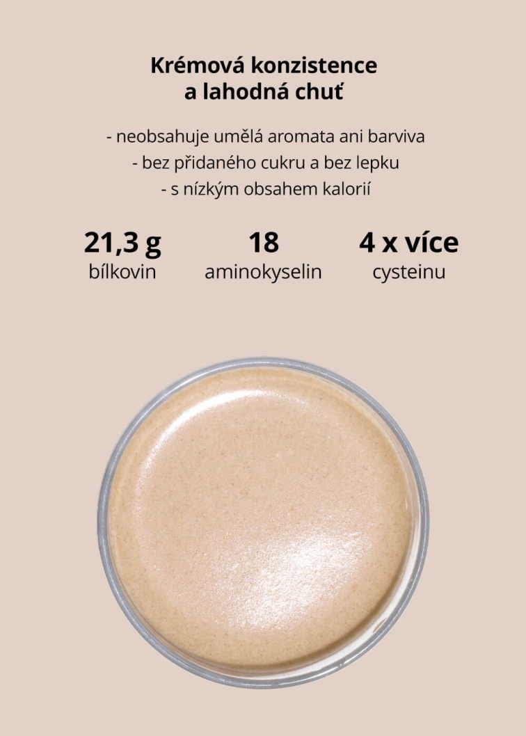 VENIRA beauty whey protein s kolagenem