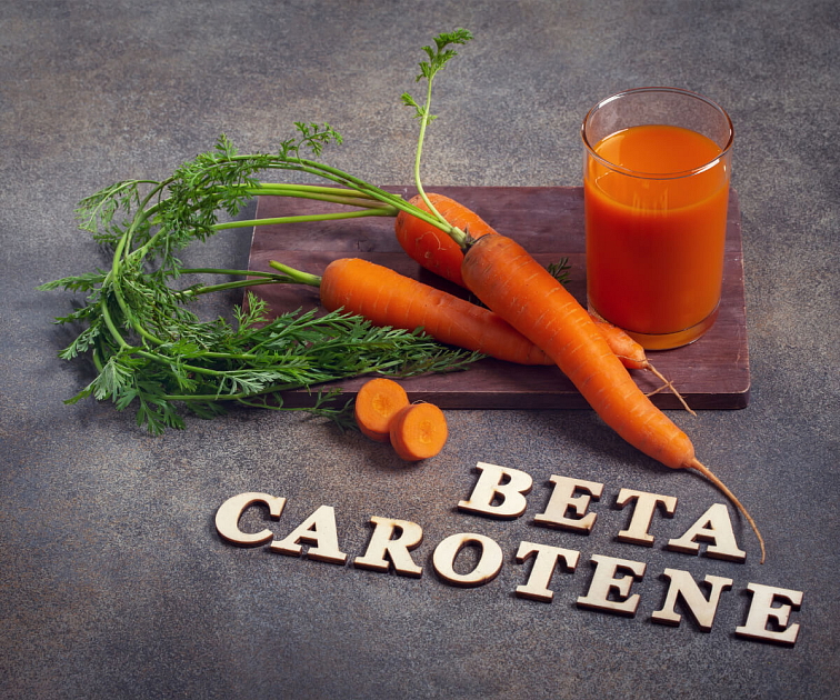 betakaroten