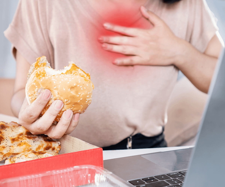 emoční přejídání venira 