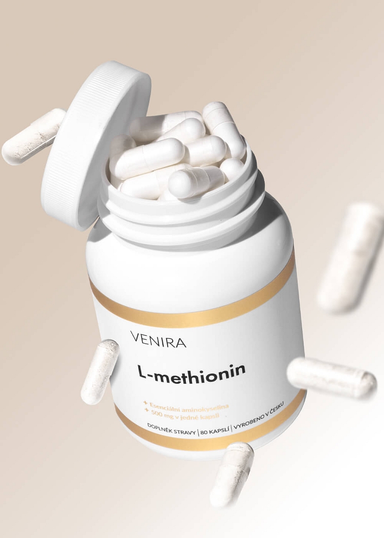 VENIRA l-methionin