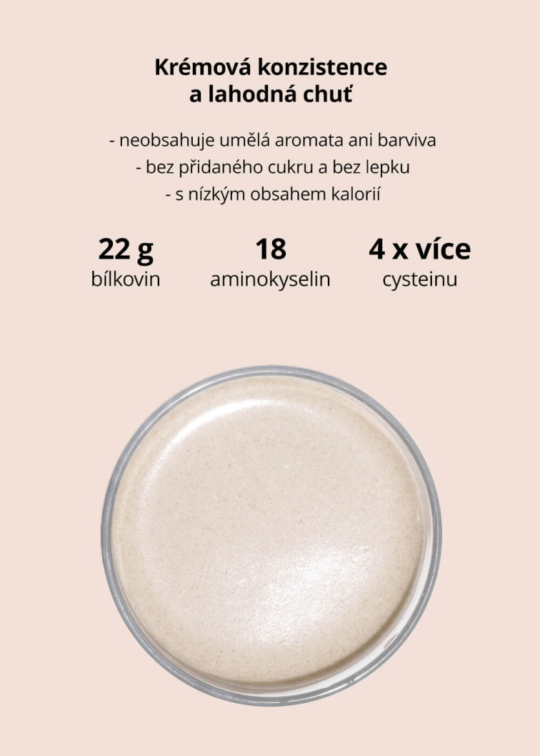 VENIRA beauty whey protein s kolagenem - vzorek