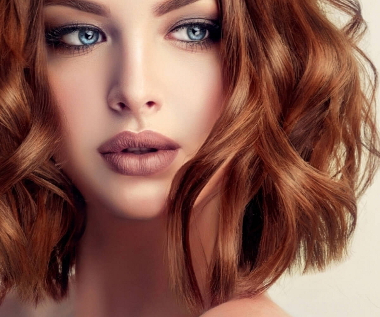 ochranný sprej na vlasy