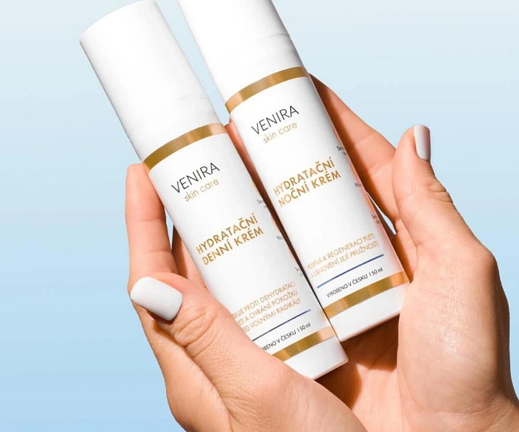 hydratační noční krém