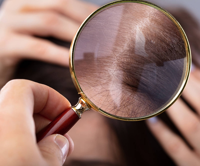 přírodní šampon proti vypadávání vlasů