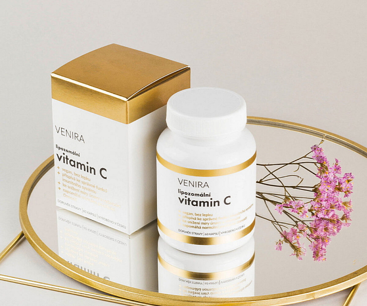 vitamin C v chřipkovém období