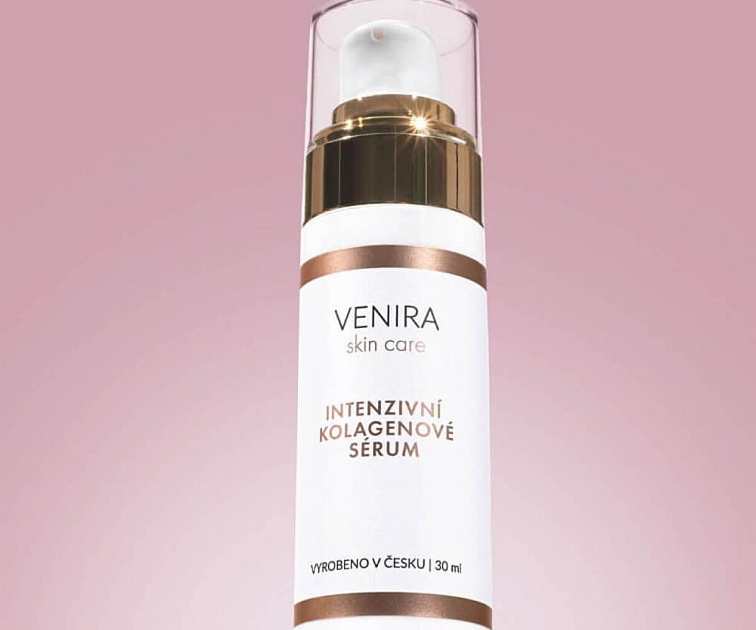 intenzivní kolagenové sérum