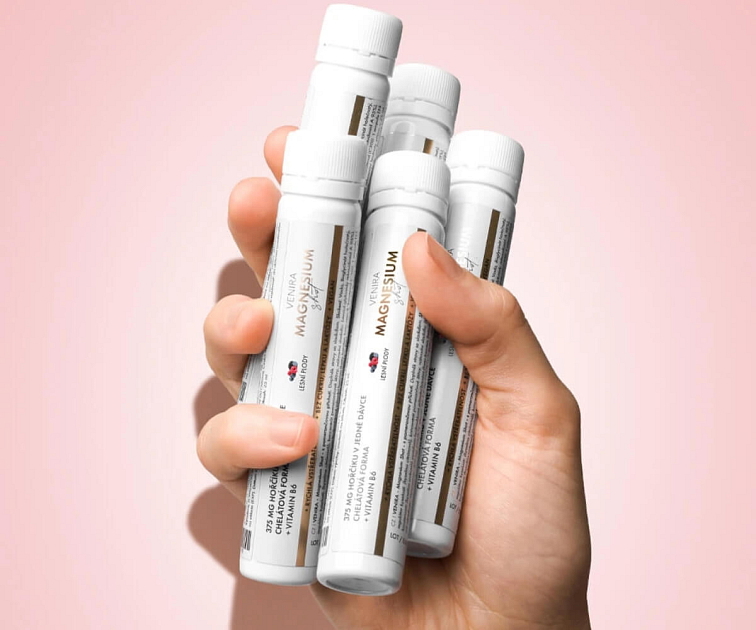 magnesium shots