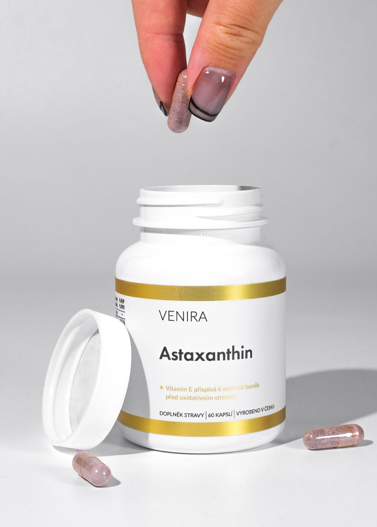 VENIRA astaxanthin