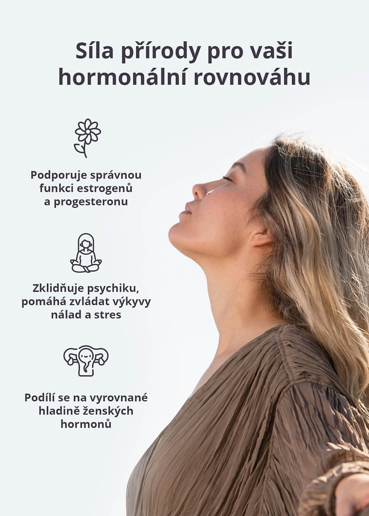 VENIRA hormonální rovnováha drink