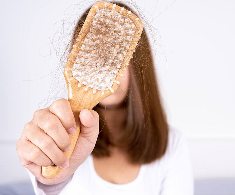 methionin pro krásné vlasy