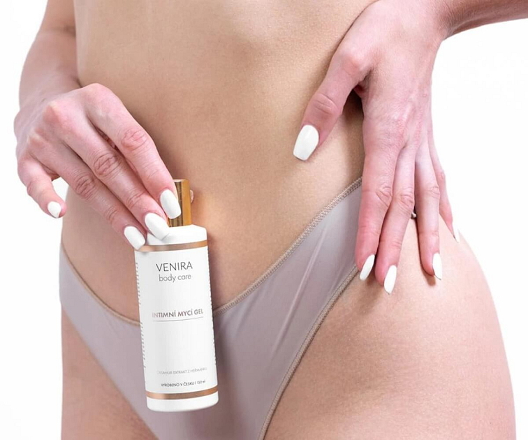 Venira intimní mycí gel