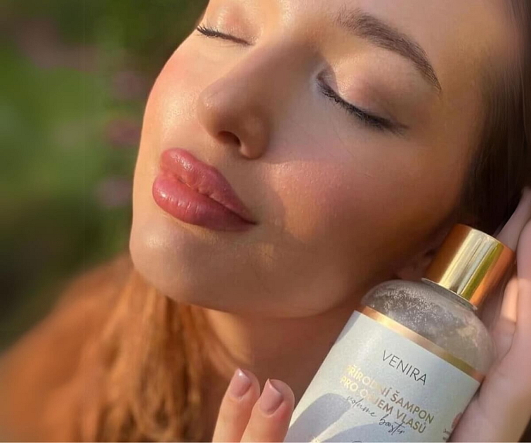 Šampony a kondicionéry VENIRA