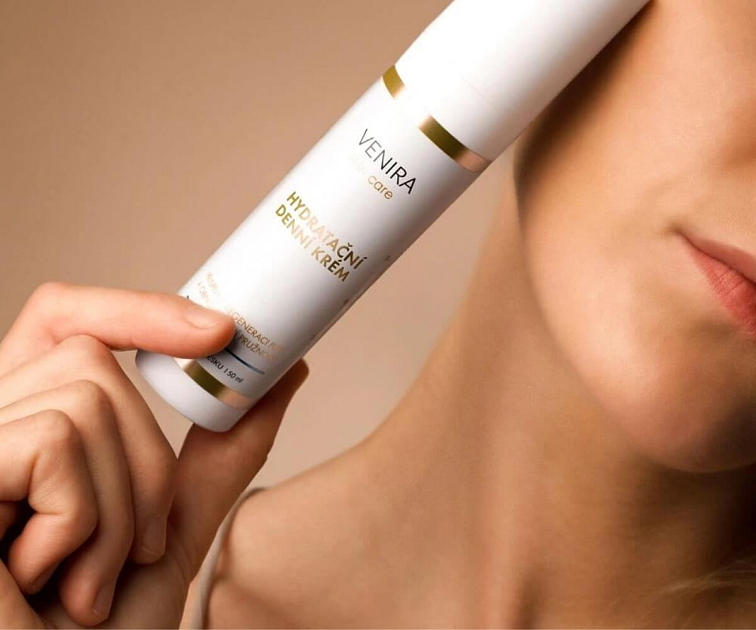 hydratační denní krém